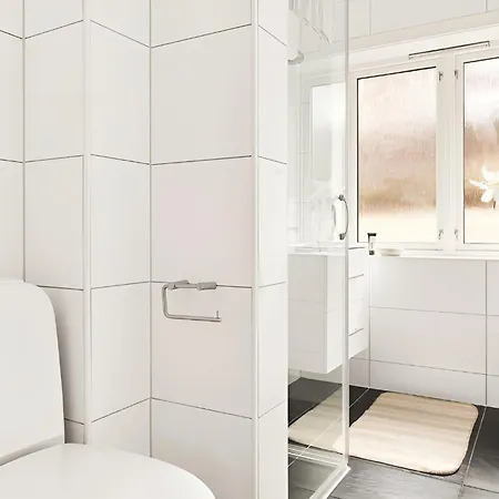 Roomsly - Modern And Bright Leilighet Bergen