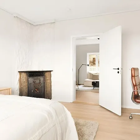 Roomsly - Modern And Bright Apartament Bergen