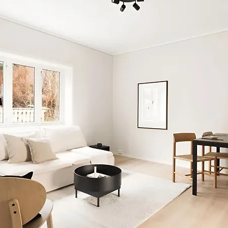 Leilighet Roomsly - Modern And Bright Bergen