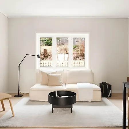 Roomsly - Modern And Bright Leilighet *
